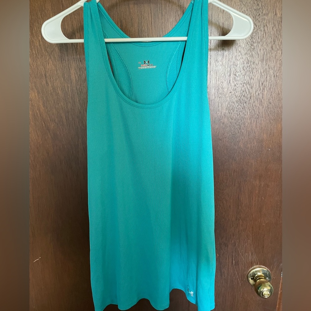 under armor tank top
